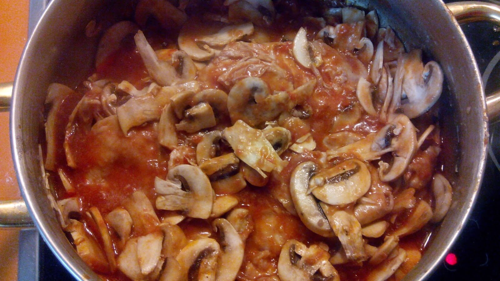 Filet de merluza a la cazadora