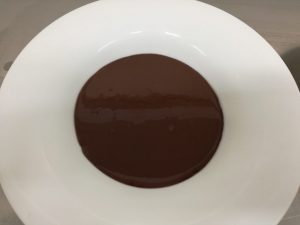 Receta de Ganache de Chocolate